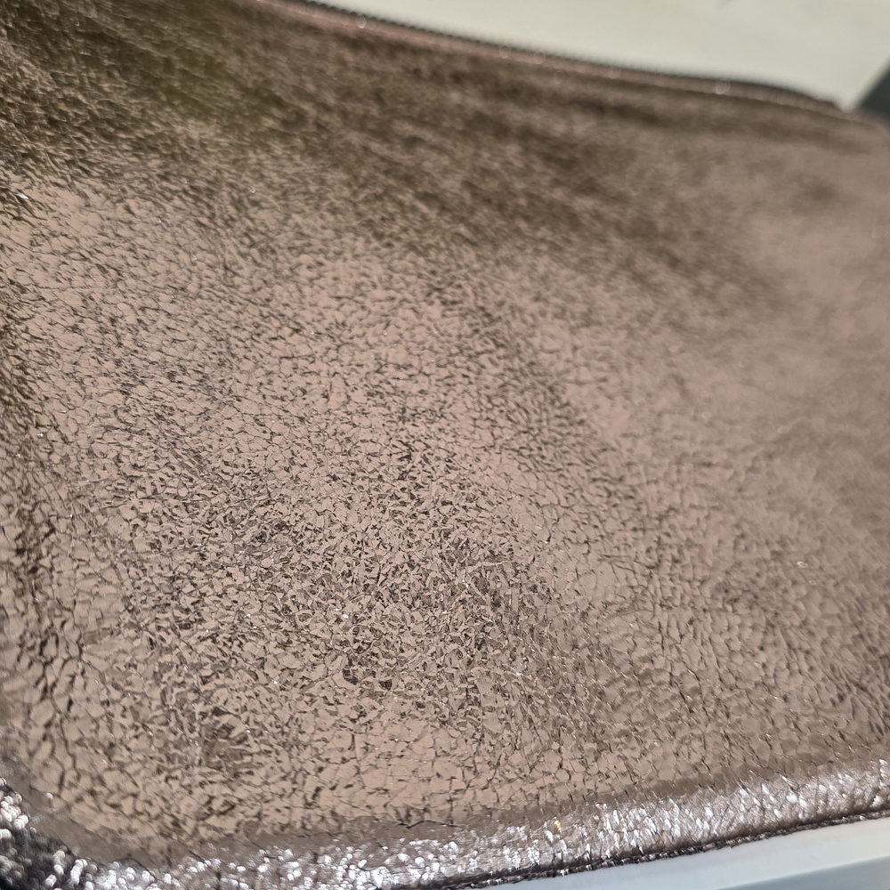 Marc Jacobs Metallic Rose Gold Clutch - Picture 3 of 8